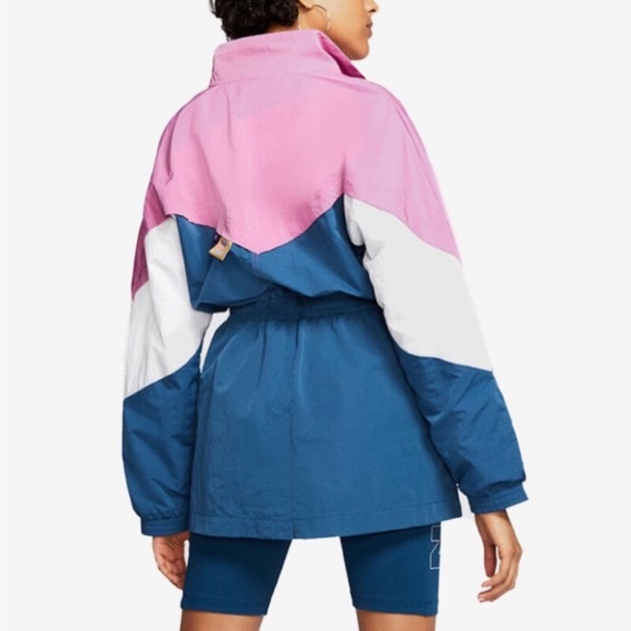 NWT Nike Icon Clash windbreaker jacket - Picture 5 of 8